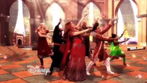 Jessie - Bollywood Dance Clip - From JESSIE - Lights, Camera, Distraction!