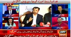 Mustafa Kamal ne PTI ki Tareef kyon ki? Dr Shahid Masood