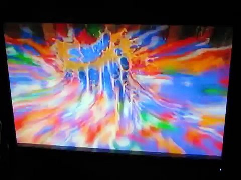 Mighty Morphin Power Rangers (1995) VHS Previews