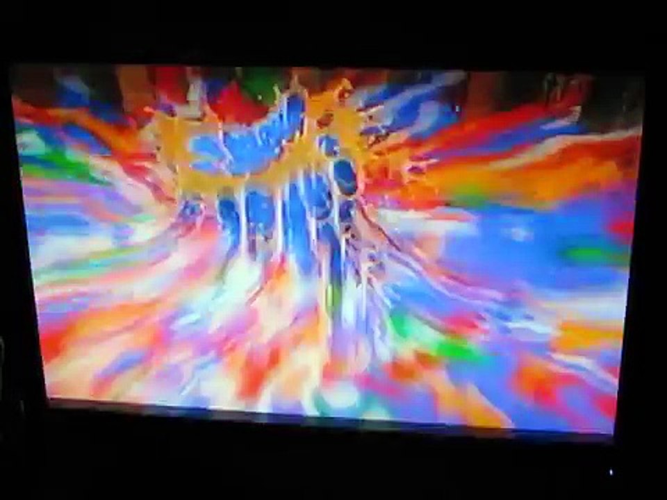 Mighty Morphin Power Rangers (1995) VHS Previews