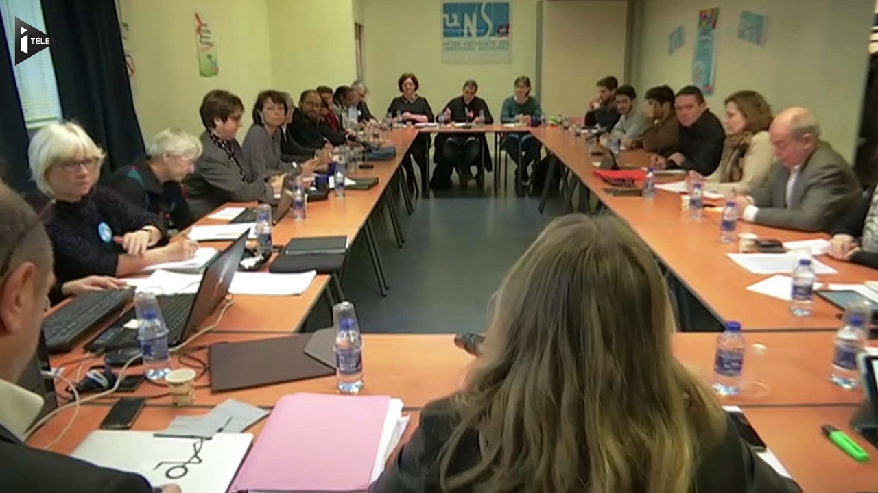 Les syndicats se divisent face au projet de loi El Khomri