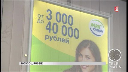 Sans frontières - Moscou : Le micro-crédit et les abus des collecteurs de dettes… - 2016/03/04