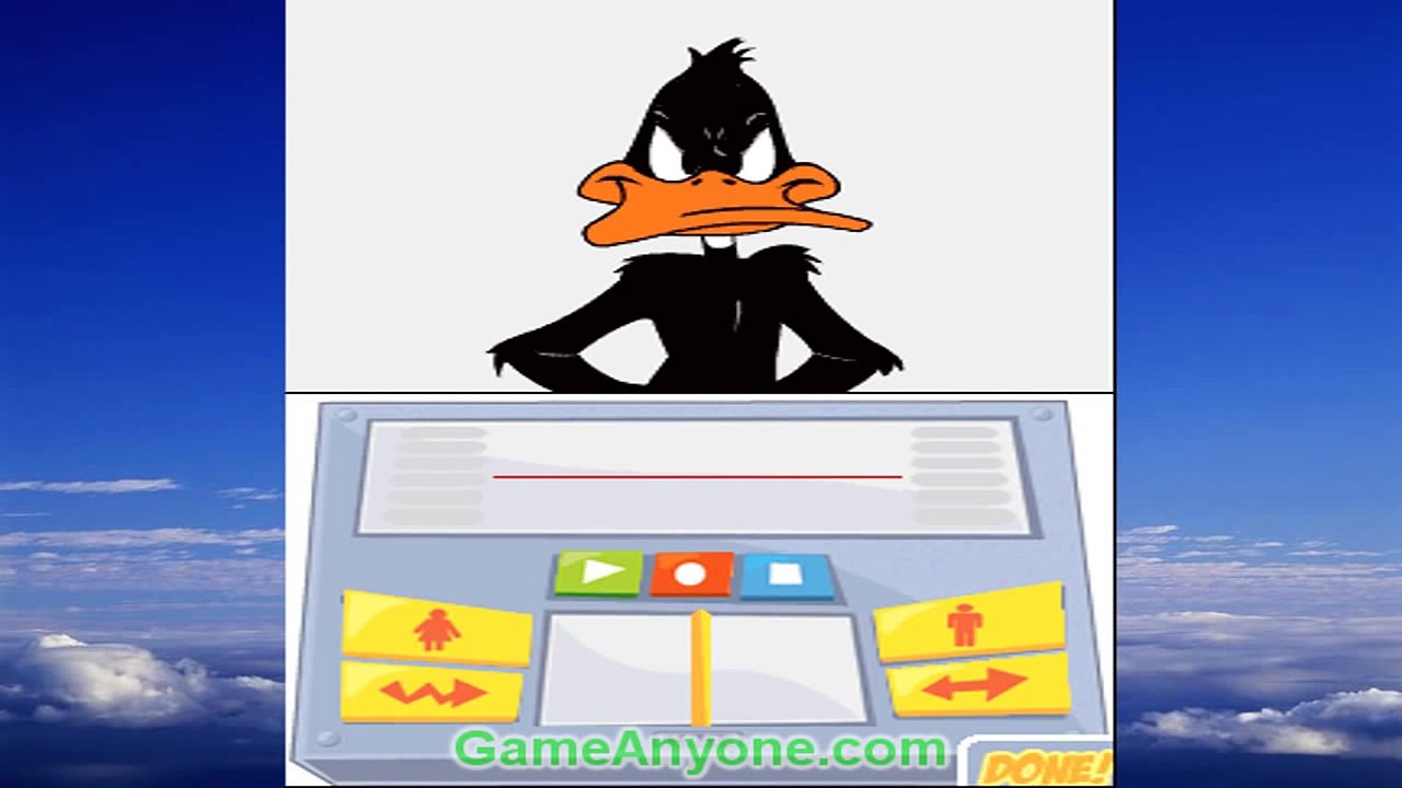 Looney Tunes: Duck Amuck (Extra 14) - Other Mini-Game Gags and Character Coins