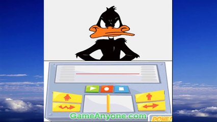 Looney Tunes: Duck Amuck (Extra 14) - Other Mini-Game Gags and Character Coins