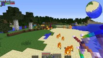 Minecraft | Crazy Craft 3.0 - Ep 75! TAMING WILD ANIMALS!