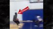 Metta World Peace -- My 15-Year-Old Can Dunk!!!
