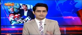 Shahzeb Khanzada plays and old clip of Mustafa Kamal where students asking him tough questions