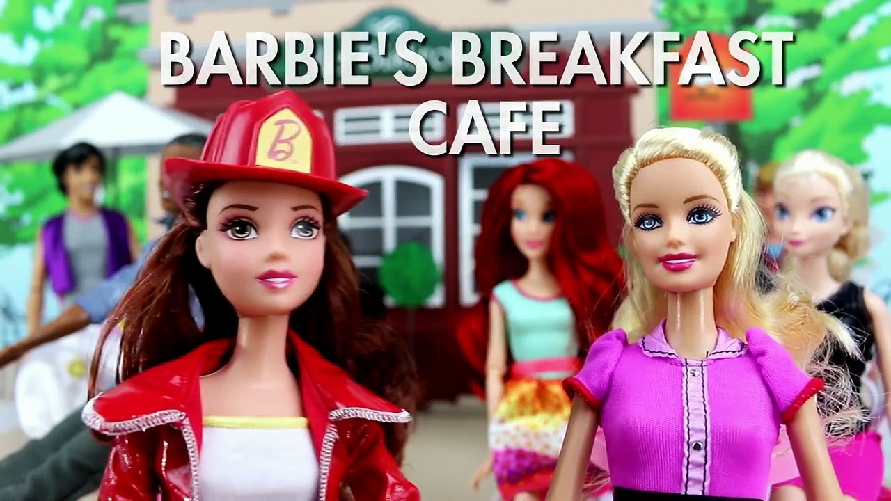 barbies cafés