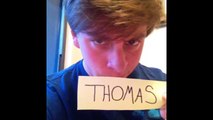 New THOMAS SANDERS funny VINE COMPILATION APRIL 2014 50 vines