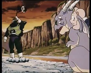 Dragon Ball Z The Best of Big Green Movie 5 - The Strongest Rivals