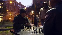 Trash Talking Chess Hustler in New York Unknowingly Challenges a Grandmaster