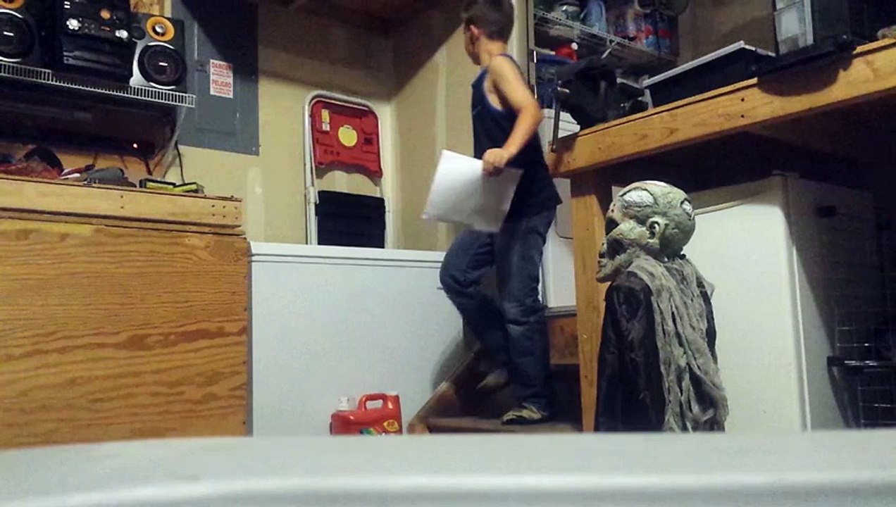 Why You Should Never Go Into The Basement Alone