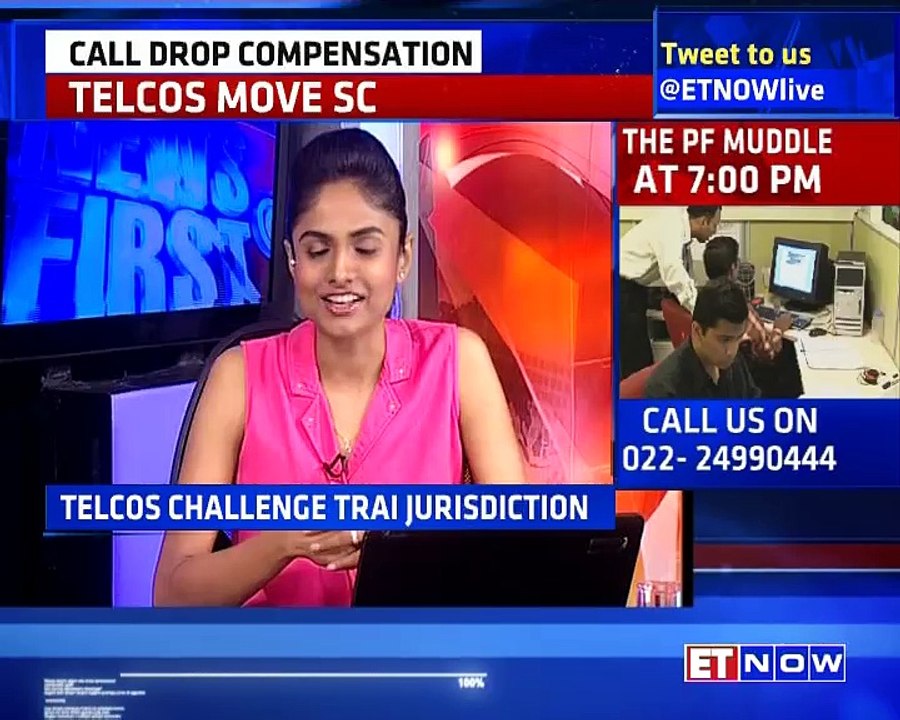 India's Telcos Challenge Call Drop Compensation in Supreme Court
