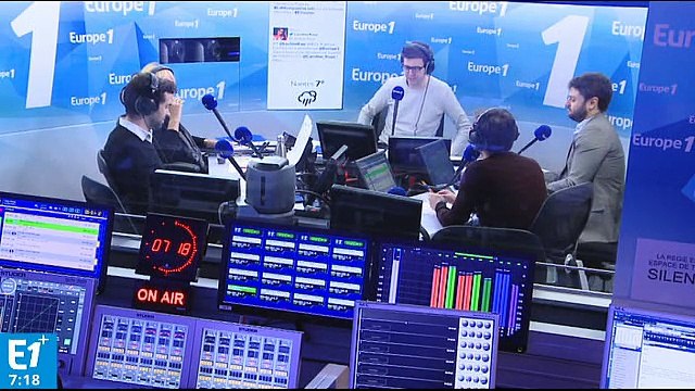 La fronde contre le compte pénibilité et les Verts sans candidat pour 2017 : les experts d'Europe 1 vous informent