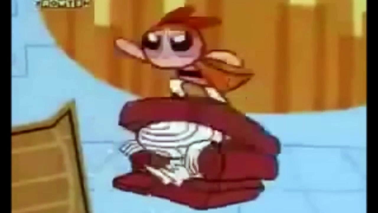 Power Puff Girls vs Dance Pantsed - Old vs New