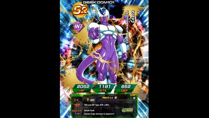 Dragon Ball Z Dokkan Battle: Metal Coora Summoning Event