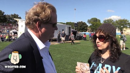 Ed Schultz Speaks with Lizz Winstead About the Republican Presidential Field (09-23-15)