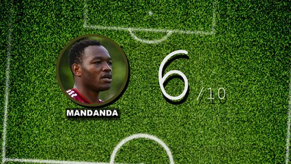 #USGOM (0-1): Les notes des joueurs marseillais