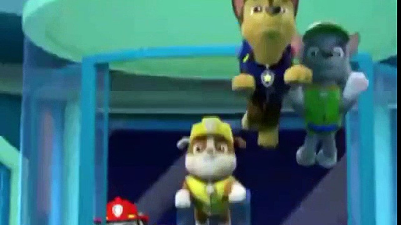 Paw Patrol Toys // Pups in a Fog - video Dailymotion
