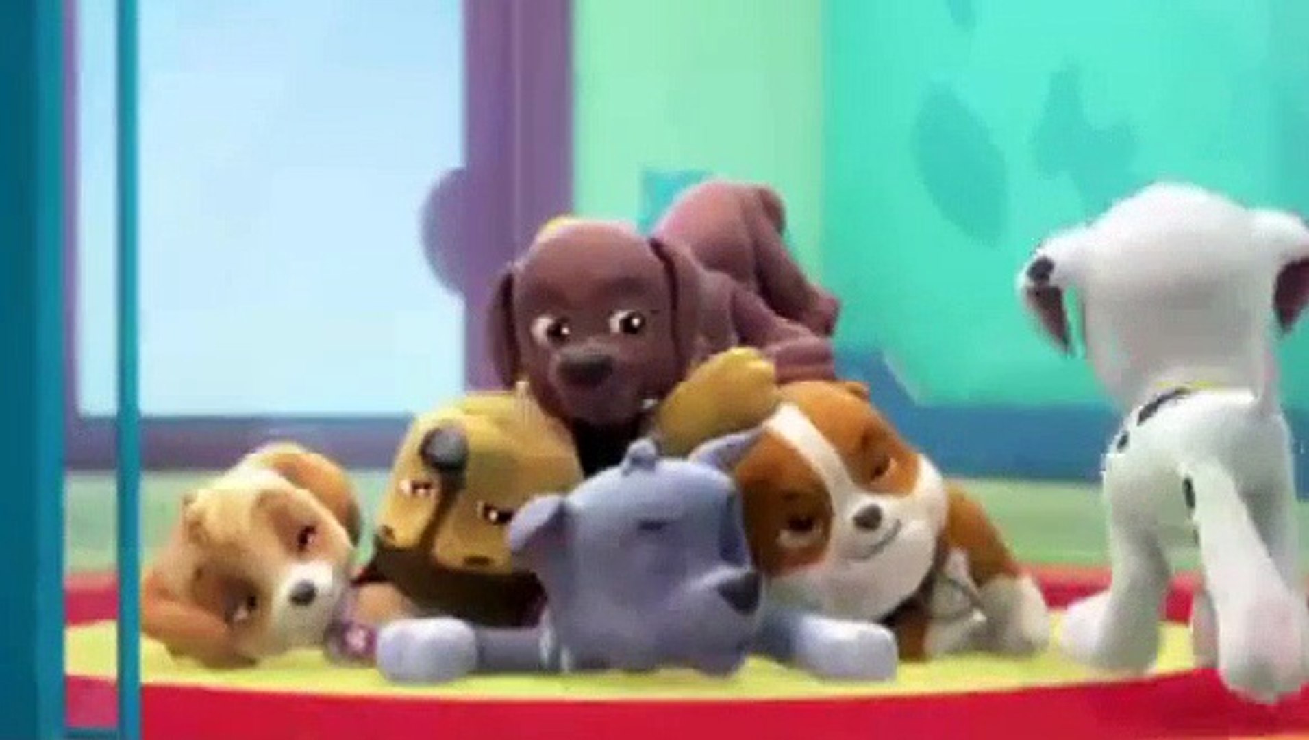 Paw Patrol Toys // Pups Save the Circus 