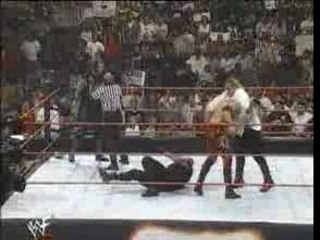 WWE Debuts of The Hardy Boyz and Edge & Christian