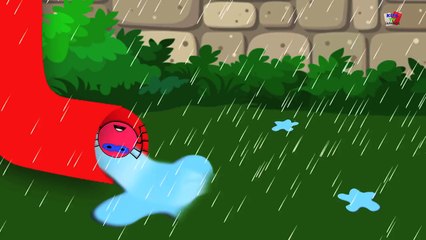 ちっちゃなクモさん | Incy Wincy Spider