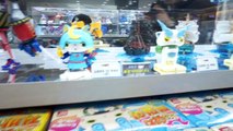 Korean Stationary/Character Stores in CoEX   Gundam Base - Korea Vlog - Kawaii Shops