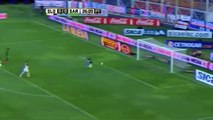 Gol de Busse. San Lorenzo 0 - Sarmiento 1. Fecha 2. Primera División 2016