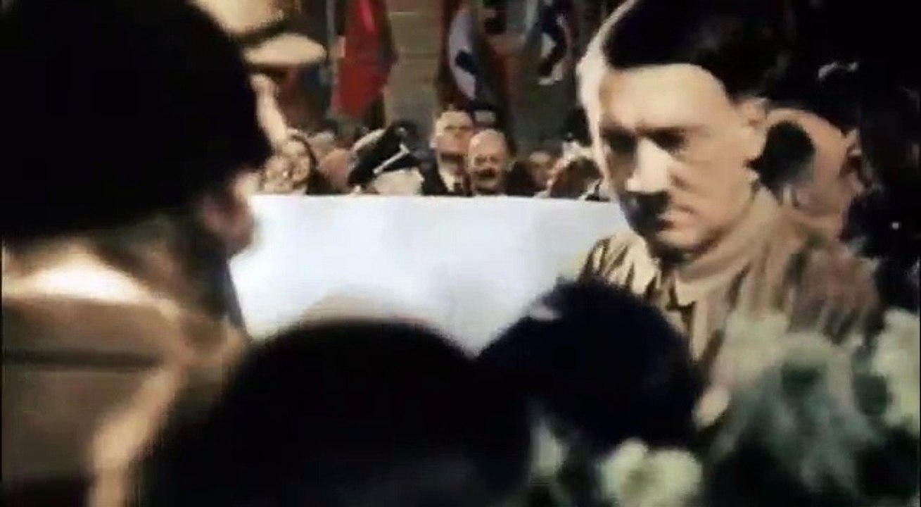 Deutschland Uber Alles clip musik.