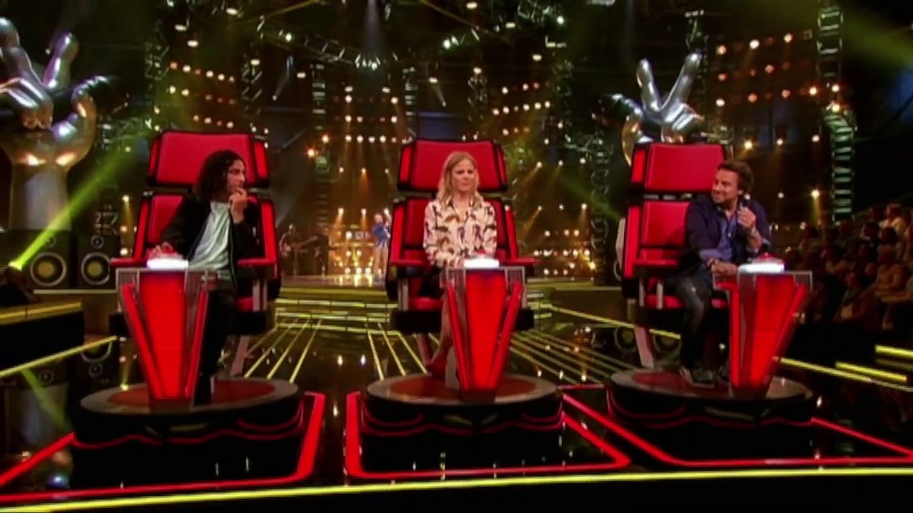 Job - Shut Up And Dance _ The Voice Kids 2016 _ The Blind Auditions | The Voice Kids 2016