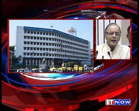 FM Jaitley Reassures Investors