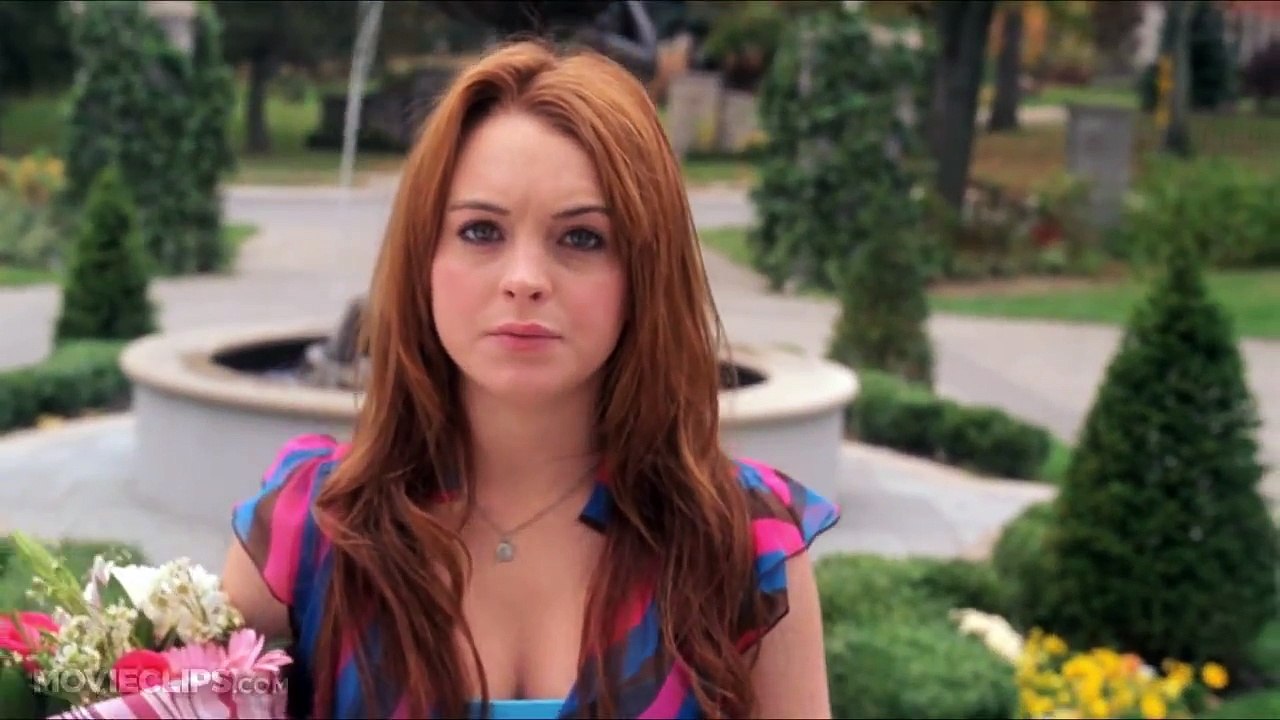 Mean Girls (10/10) Movie CLIP - Making Things Right (2004) HD