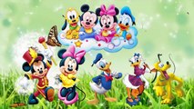 #1 Mickey Mouse Cartoon Song - Daddy Finger Family Song - Kids Songs More Nursery Rhymes