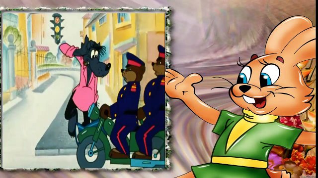 Ну Погоди! 1 выпуск 1 серия - С чего все начиналось? HD качество