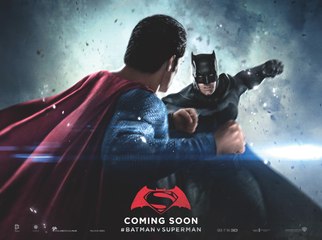 Batman v Superman: L'aube de la justice film en entier