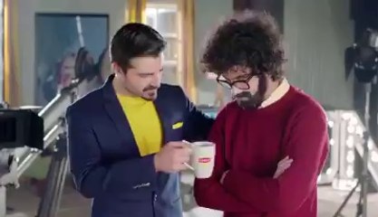 Hamza ali abbasi yet another bashing Lipton ad going viral..