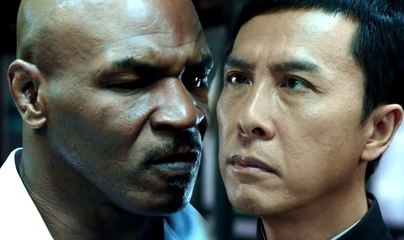 Ip Man 3 - Bande-annonce VF