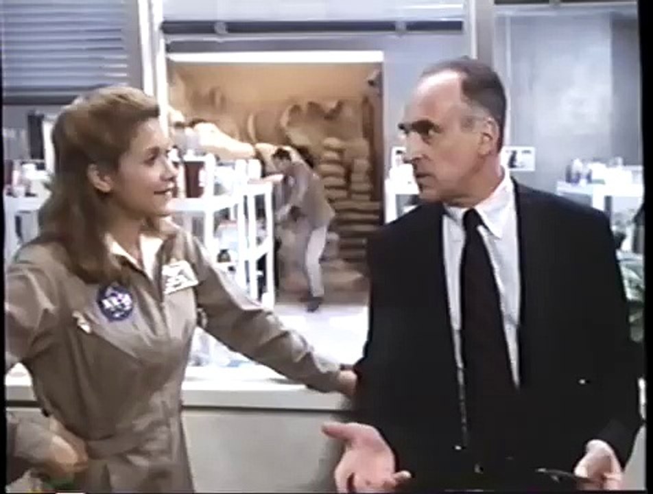 RocketMan (1997) Trailer (VHS Capture)