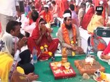 Maharashtra: 108 specially abled couples tie knot at mass marriage