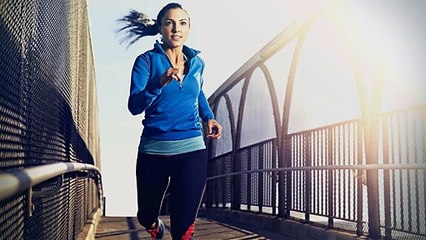 Exercise Tips Jogging for Beginners - Video Dailymotion