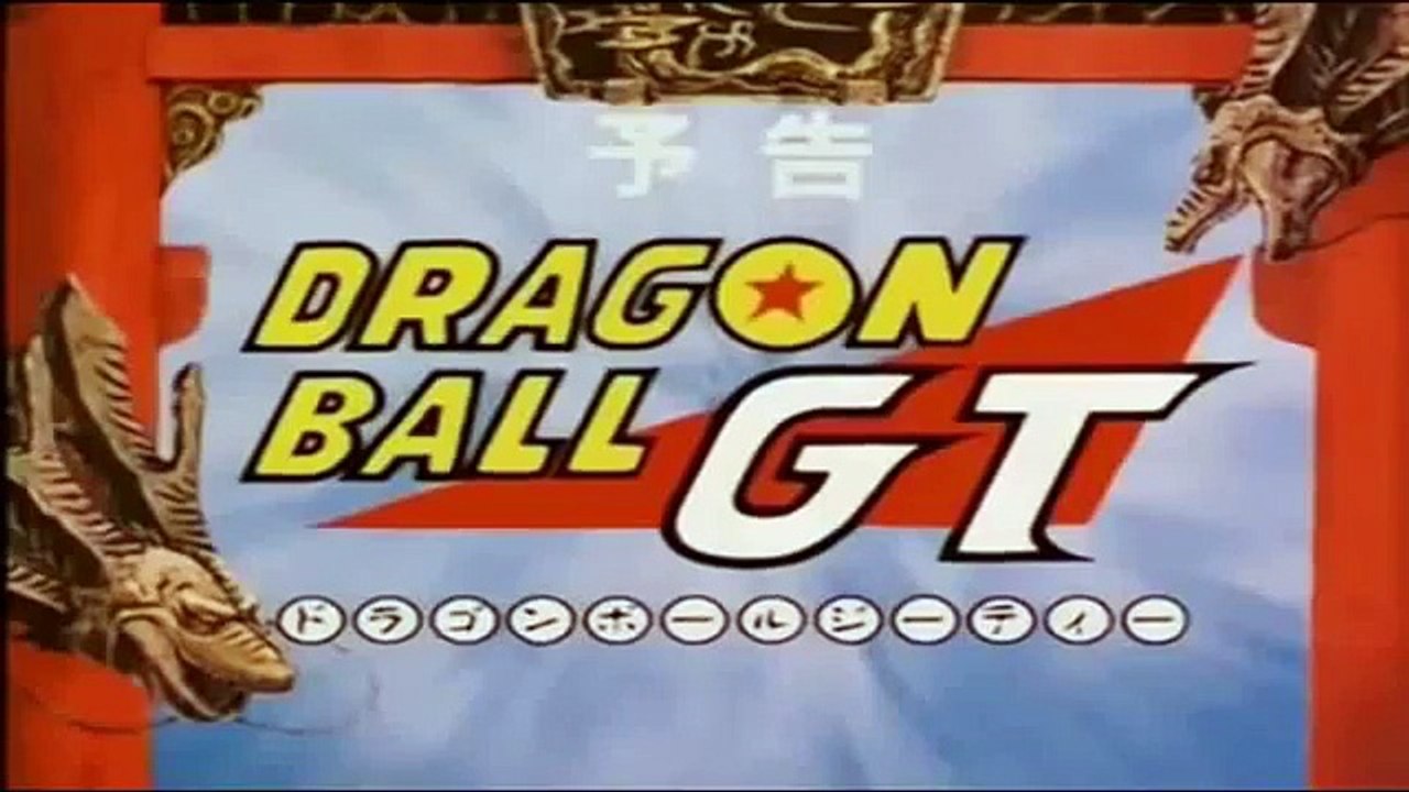 Dragon Ball GT Avance Capitulo 064 Audio Latino