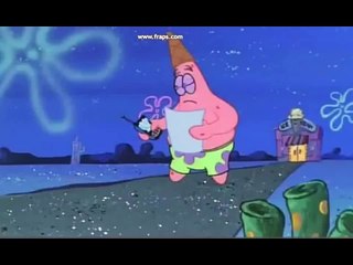 Spongebob and Patrick play Five Nights at Freddys