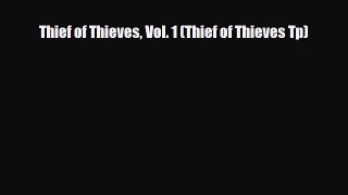 [Download] Thief of Thieves Vol. 1 (Thief of Thieves Tp) [Read] Online