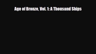 [PDF] Age of Bronze Vol. 1: A Thousand Ships [PDF] Online