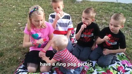 So Many Ways to Say "I Love You" -- Family Fun Pack Valentine Special 2016