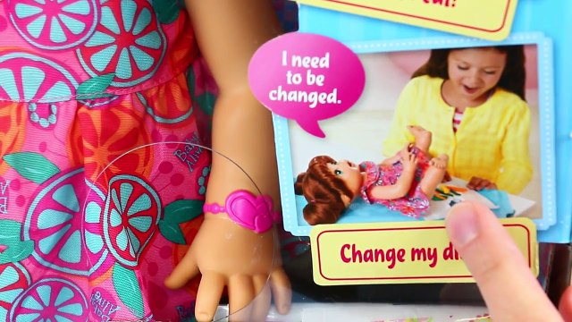 BABY ALIVE EATS PLAY DOH ❤ Super Snacks Snackin Brunette Doll Poops Playdough & Eats it!