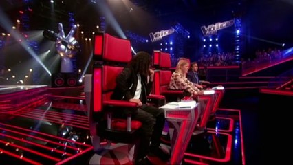 Tim - Nothing Ever Hurt Like You | The Voice Kids 2016 | The Blind Auditions