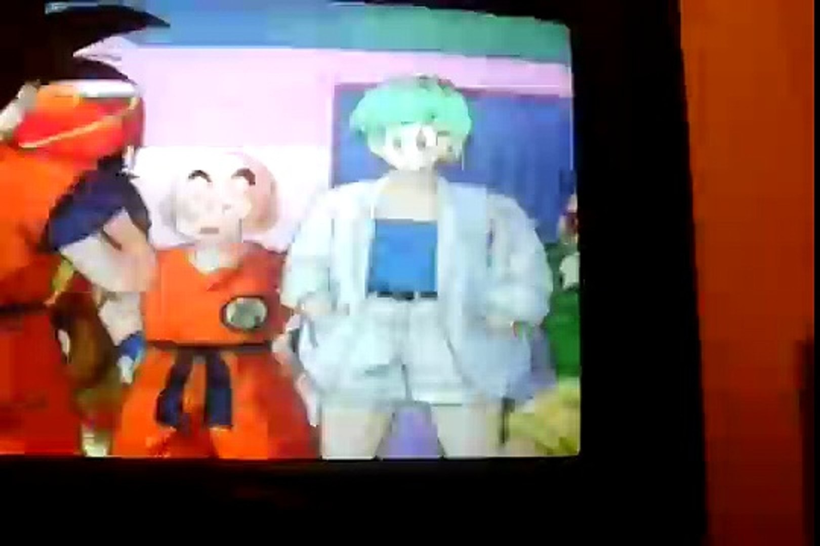 Dragon Ball z Kai Episode 1 