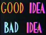 Good Idea Bad Idea Looney Tunes Intro Bloopers Edition 1: WB Shield