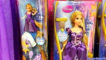 Disney Princess dolls Rapunzel Tangled Enrolados para sempre Lojas Target